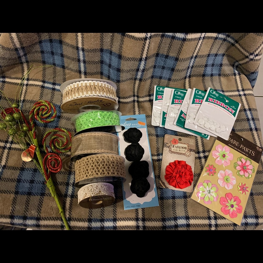 NWT Miscellaneous Big Crafting Bundle